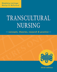 Transcultural Nursing: Concepts, Theories, Research, and Practice