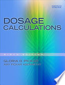 Dosage calculations