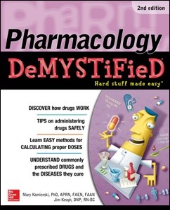 Pharmacology Demystified