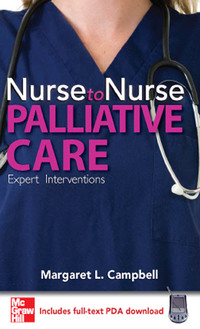 Nurse to Nurse Palliative Care