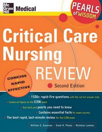 Critical Care Nursing: Review
