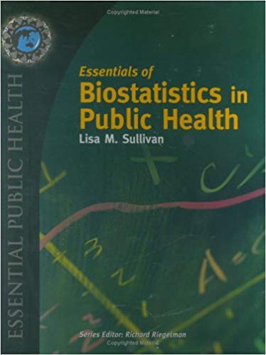 Essentials of biostatistics in public health