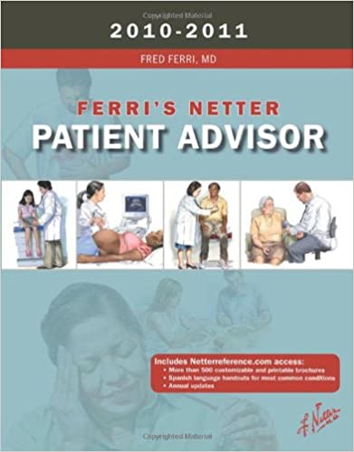 Ferri's Netter patient advisor 2010-2011