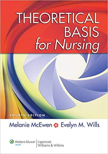 Theoretical basis for nursing