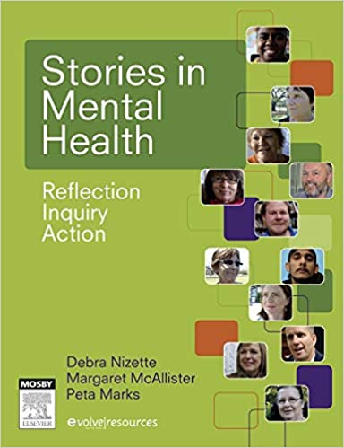 Stories in mental health : reflection, inquiry, action
