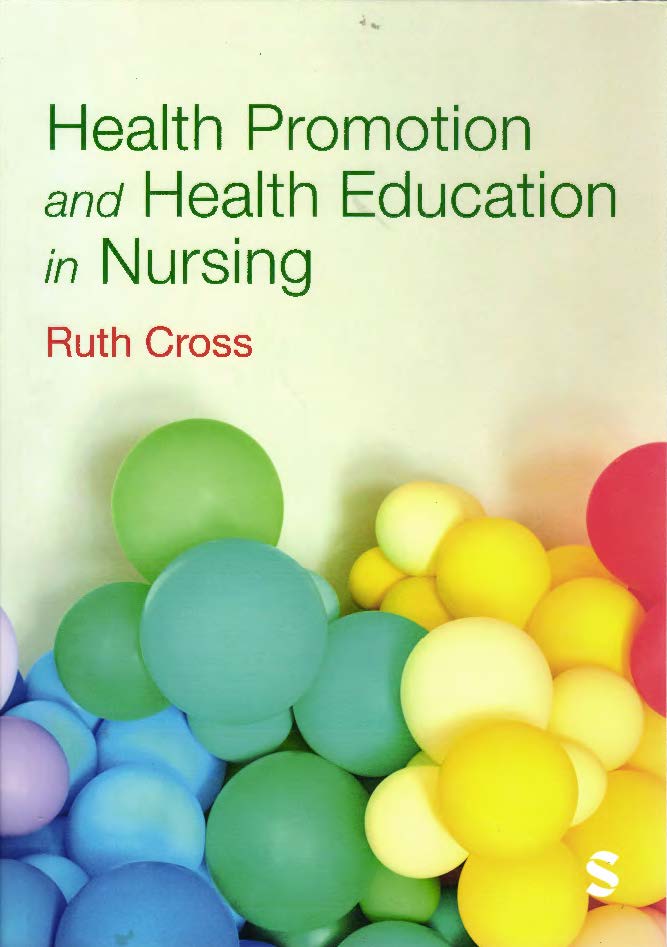 Health promotion and health education in nursing
