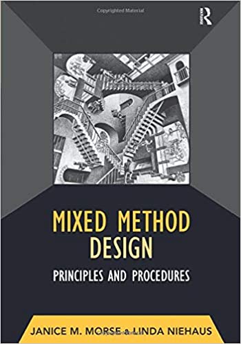 Mixed method design : principles and procedures