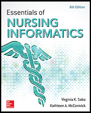 Essentials of Nursing Informatics