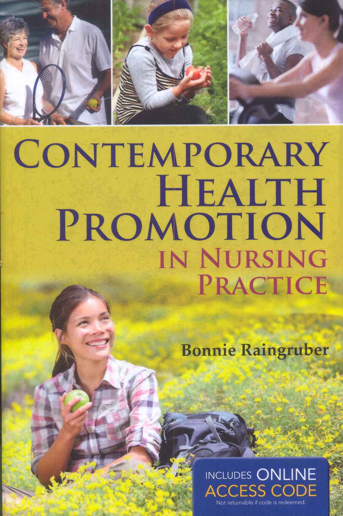 Contemporary health promotion in nursing practice