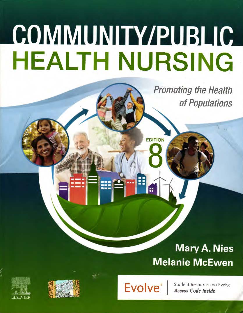 Community/Public health nursing : promoting the health of populations
