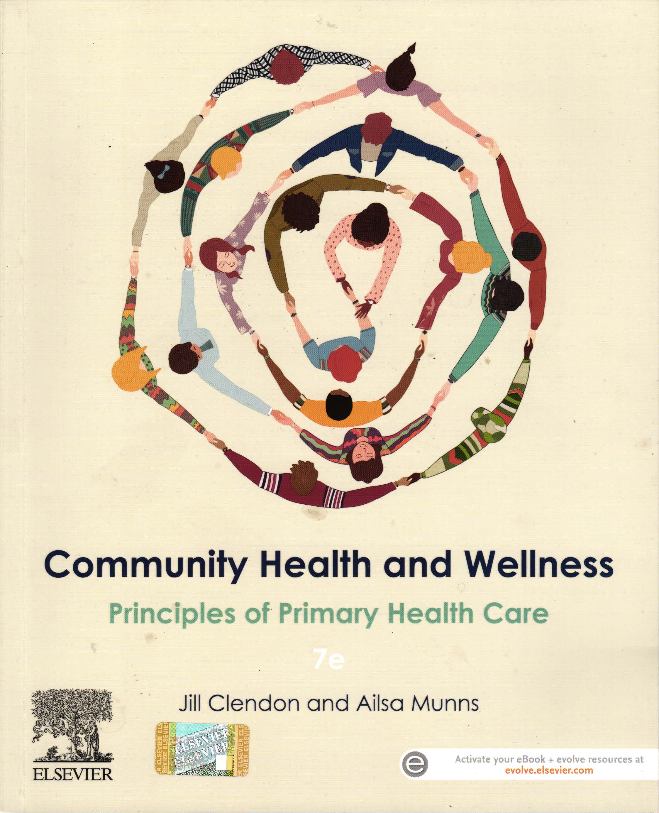 Community health and wellness : principles of primary health care
