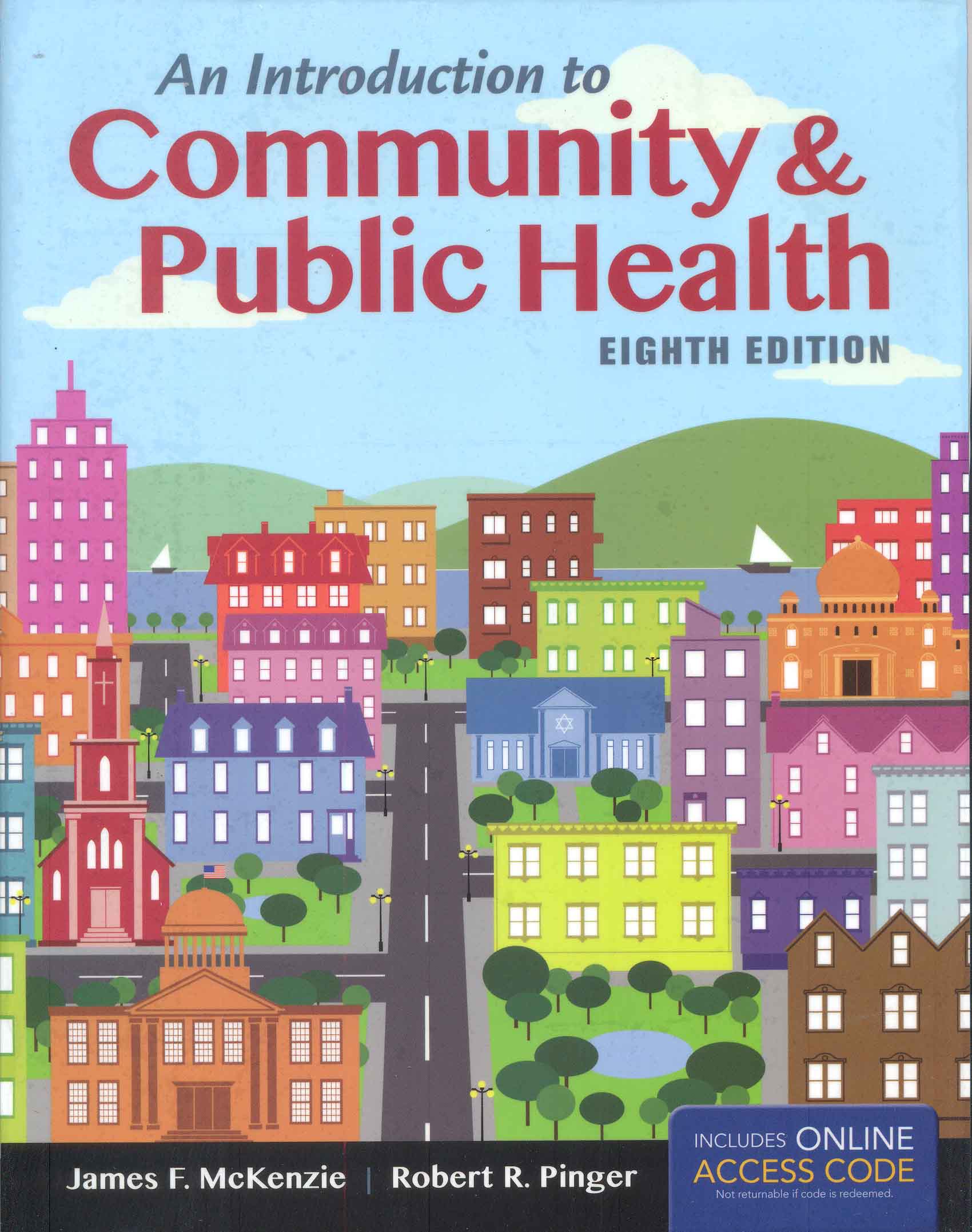 An introduction to community & public health