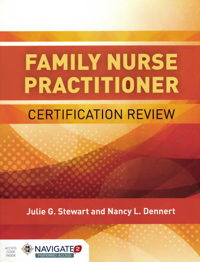 Family nurse practitioner certification review
