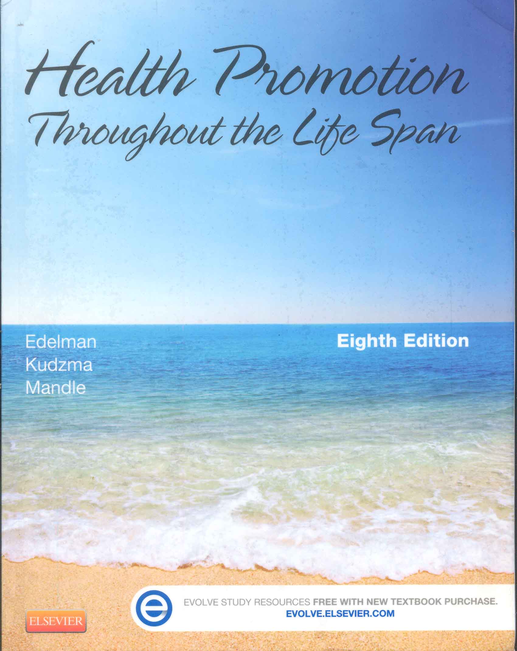Health promotion throughout the life span