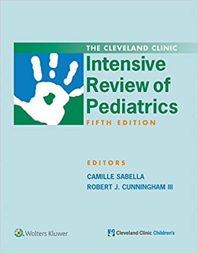 The cleveland clinic intensive review of pediatrics