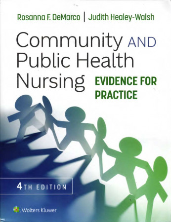 Community and public health nursing : evidence for practice