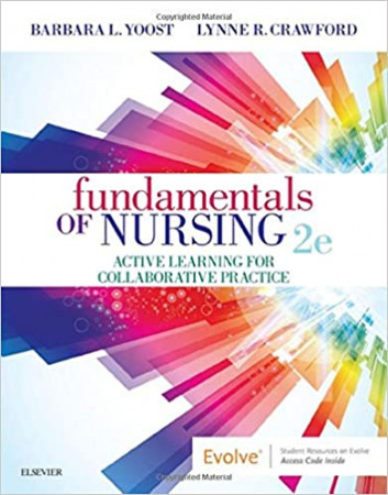 Study guide for fundamentals of nursing : active learning for collaborative practice