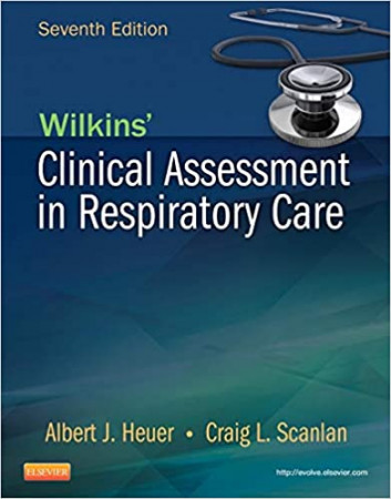 Wilkins' clinical assessment in respiratory care