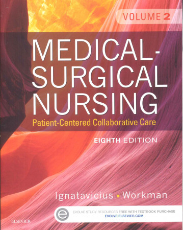 Medical-surgical nursing : patient-centered collaborative care  Volume 2
