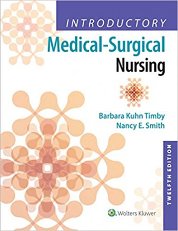 Introductory medical-surgical nursing