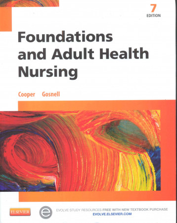 Foundations and adult health nursing