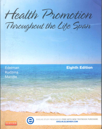 Health promotion throughout the life span