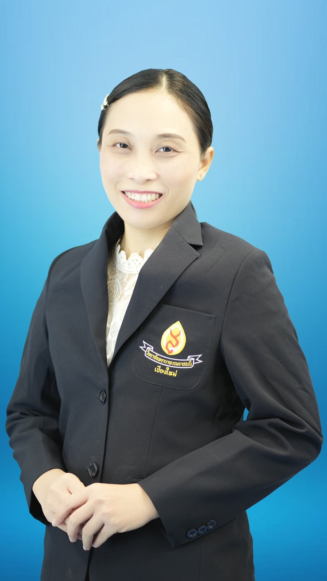 อ.ภัทรานิษฐ์  จองแก