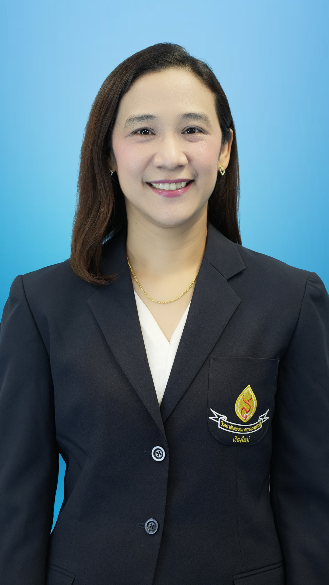 อ.พูลทรัพย์  ลาภเจียม